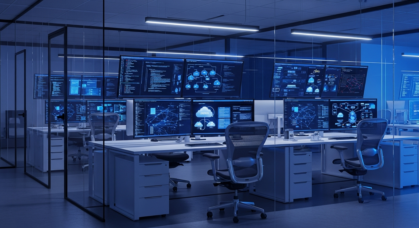 Rubi Technologies – Smart IT Solutions for Modern Business